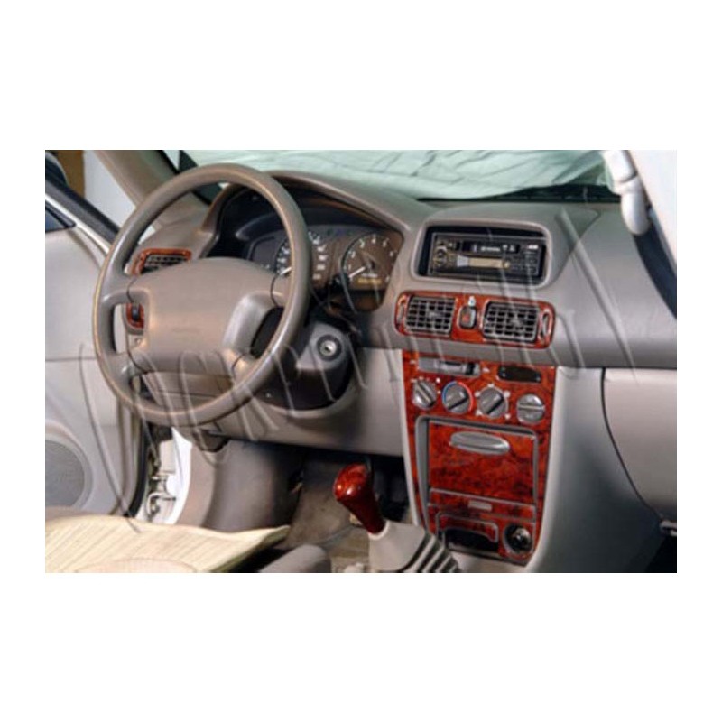 MAUN KAPLAMA TOYOTA COROLLA 97-02 GRİ 14PRÇ 36032 MERİÇ