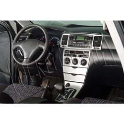 MAUN KAPLAMA TOYOTA COROLLA 02-04 GRİ 18PRÇ 36068 MERİÇ