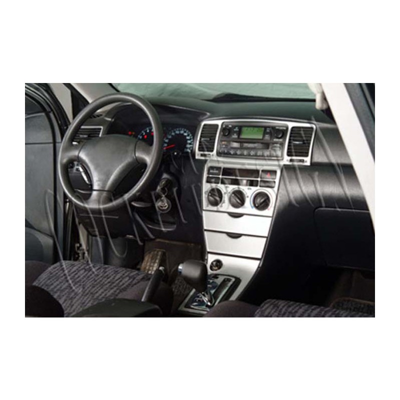 MAUN KAPLAMA TOYOTA COROLLA 02-04 GRİ 18PRÇ 36068 MERİÇ