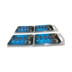 SİBOP KAPAĞI METAL LOGOLU 4LÜ KROM VAKUM FORD 5531207 CARUB