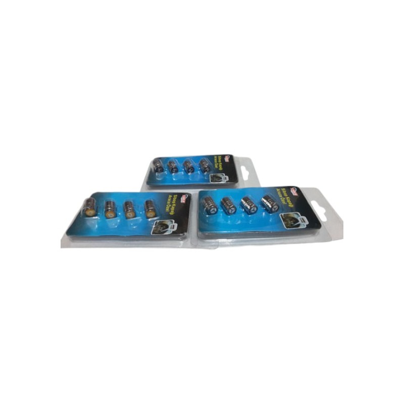 SİBOP KAPAĞI METAL LOGOLU 4LÜ KROM VAKUM MERCEDES 5531211 CARUB