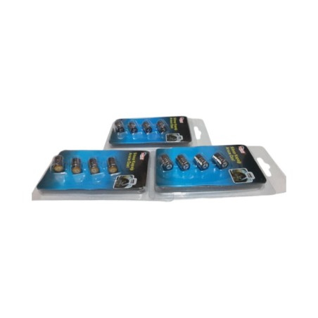 SİBOP KAPAĞI METAL LOGOLU 4LÜ KROM VAKUM HONDA 5531208 CARUB