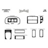 MAUN KAPLAMA VW POLO I 94-99 GRİ 10PRÇ 36104 MERİÇ
