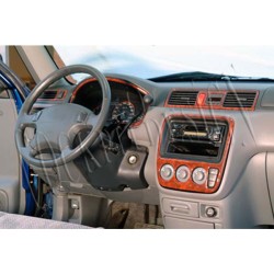 MAUN KAPLAMA HONDA CR-V CRV 4X4 97-02 MAUN 9PRÇ 34363 MERİÇ