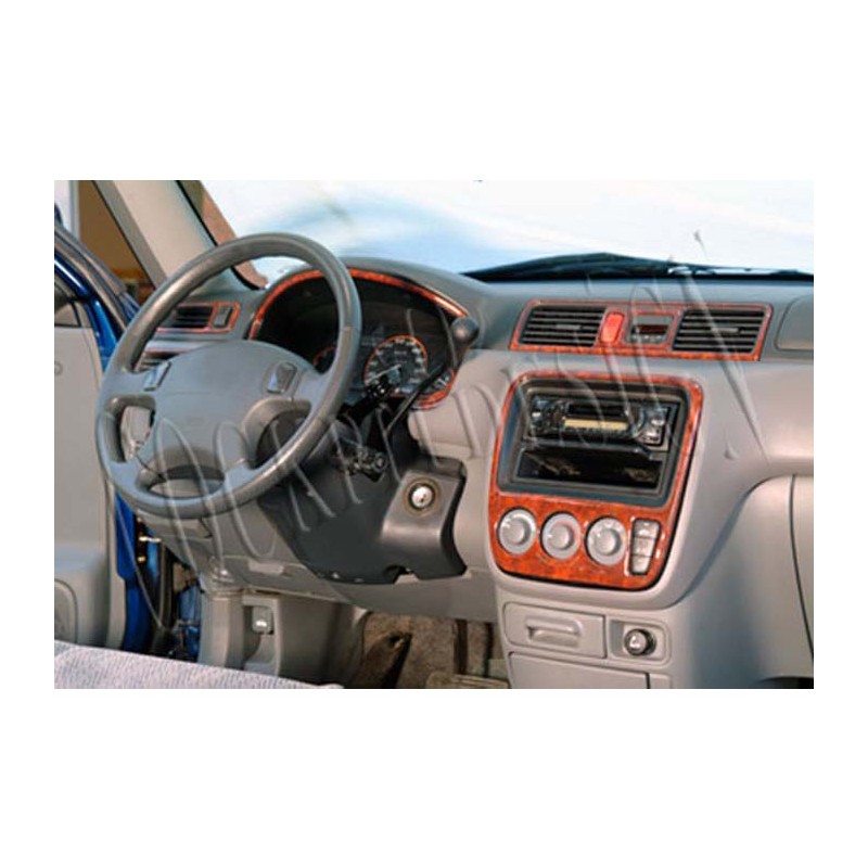MAUN KAPLAMA HONDA CR-V CRV 4X4 97-02 MAUN 9PRÇ 34363 MERİÇ