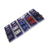 SİBOP KAPAĞI ZAR MAVİ-BEYAZ 5530704 CARUB