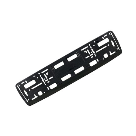 PLAKALIK GEÇME PLASTİK EURO TİP SİYAH GUARD PA 2005-001 PA-2005-001 GU