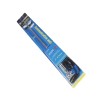 ANTEN ÇAMURLUK GÖMME YAYLI TEK ÇUBUK NİKELAJLI 111CM VAKUM 0041103 004