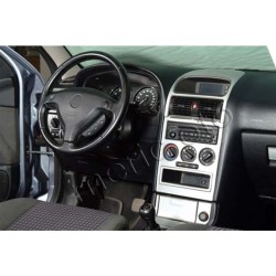 MAUN KAPLAMA OPEL ASTRA G 98-05 GRİ 16PRÇ 35608 MERİÇ