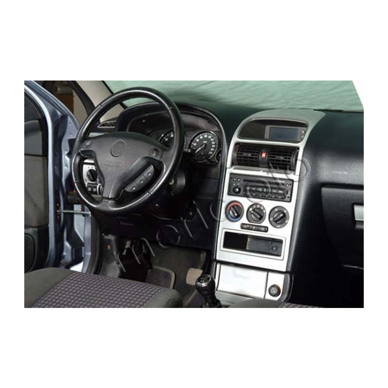 MAUN KAPLAMA OPEL ASTRA G 98-05 GRİ 16PRÇ 35608 MERİÇ
