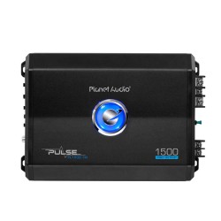 OTO ANFİ 1 KANAL MONOBLOCK 1500W PLANET AUDIO PL1500.1M PL1500-1M OSCA