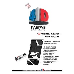 PASPAS KAUÇUK ORJİNAL MODEL 4D MERCEDES GLA 200 H247 2019- 4DS-20064 Ü