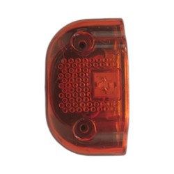 PLAKA LAMBASI LEDLİ KOBRA TİP SARI 12-24V 55X102X60MM FT 360K FT-360S FT AUTO
