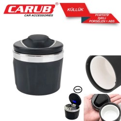 KÜLLÜK IŞIKLI PORTATİF LÜX SERAMİK 2944647 CARUB