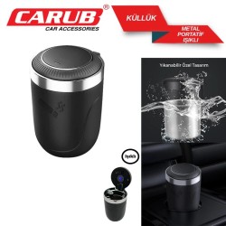 KÜLLÜK IŞIKLI PORTATİF LÜX METAL 2944642 CARUB