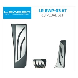 PEDAL SETİ ORJ. MODEL GEÇME BMW F10 OTOMATİK LR-BWP-03-AT LEADER