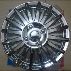 JANT KAPAĞI KROM 13 GÜNEŞ MOD. JANT KAPAK TAİWAN JH 081 JH-081 TAİWAN