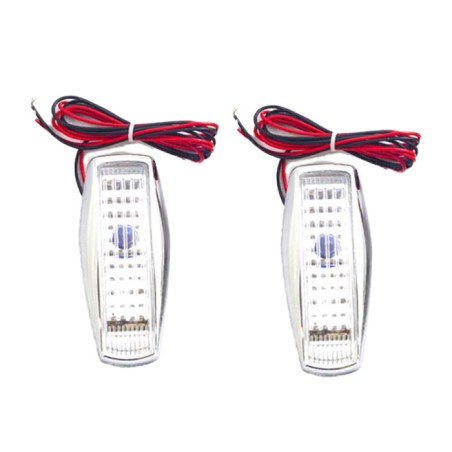 YAN SİNYAL LAMBASI ÇAMURLUK BÜYÜK TİP LR 666 - LR 725 0802002 KGN