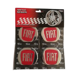 ARMA JANT KAPAK EFEX 60LIK KABARTMA FIAT KIRMIZI EFX FİK EFX-FI-K EFEX