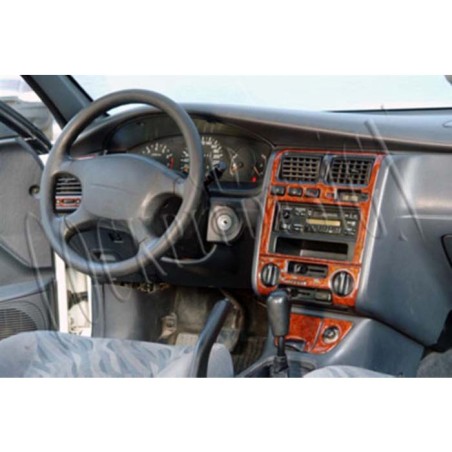 MAUN KAPLAMA TOYOTA CARİNA 95-98 MAUN 14PRÇ 34778 MERİÇ