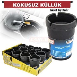 KÜLLÜK BARDAKLIĞA GEÇME KOKUSUZ 2944621 CARUB