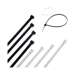 PLASTİK KELEPÇE 38CM BEYAZ PK 38 PK-38B ZENITH