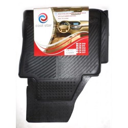PASPAS KAUÇUK ORJİNAL ORJ MODEL CADDY SİYAH CR 317S CR-317S LEADER