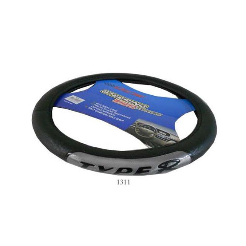 DİREKSİYON KILIFI 38CM FOSFORLU GRİ OSN 1311 OSN-1311 OSCAR
