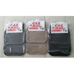 PASPAS ÜNİVERSAL PETEKLİ GRİ 5 PARÇA T4070090G TAS