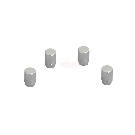 SİBOP KAPAĞI METAL RENKLİ 4LÜ KROM 5531116 CARUB