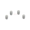 SİBOP KAPAĞI METAL RENKLİ 4LÜ KROM 5531116 CARUB