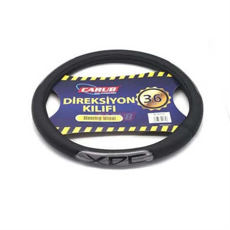 DİREKSİYON KILIFI 36CM FOSFORLU GRİ 1841335 CARUB