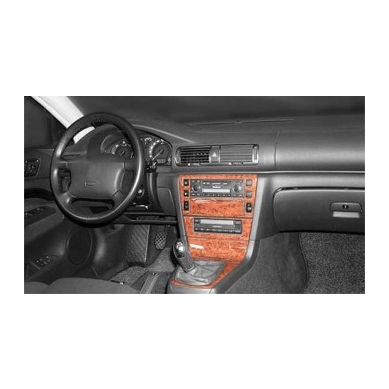 MAUN KAPLAMA SKODA SUPERB 02-07 MAUN 9PRÇ 34734 MERİÇ