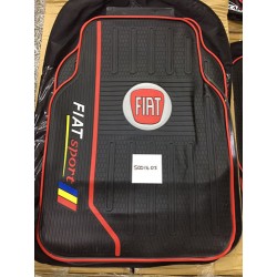 PASPAS LATEKS ÜNİVERSAL 5PRÇ LOGOLU FIAT 5001605 CARUB