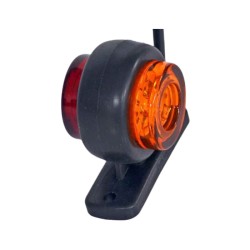 LAMBA TAKOZ MİNİ 12 LEDLİ KIRMIZI-SARI FT 100 K/S BL014KS FT AUTO