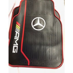 PASPAS LATEKS ÜNİVERSAL 5PRÇ LOGOLU MERCEDES AMG 5001654 CARUB