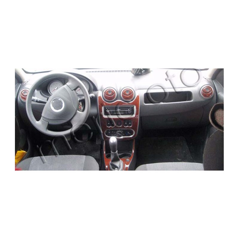 MAUN KAPLAMA DACIA SANDERO-DUSTER SİYAH 08- 18PRÇ 37213 MERİÇ