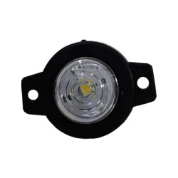 LAMBA TAKOZ MİNİ TEK TARAF LED Lİ 12V BEYAZ BL012B TAS