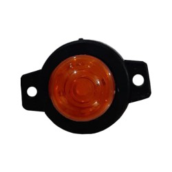 LAMBA TAKOZ MİNİ TEK TARAF LED Lİ 12V SARI BL012S TAS