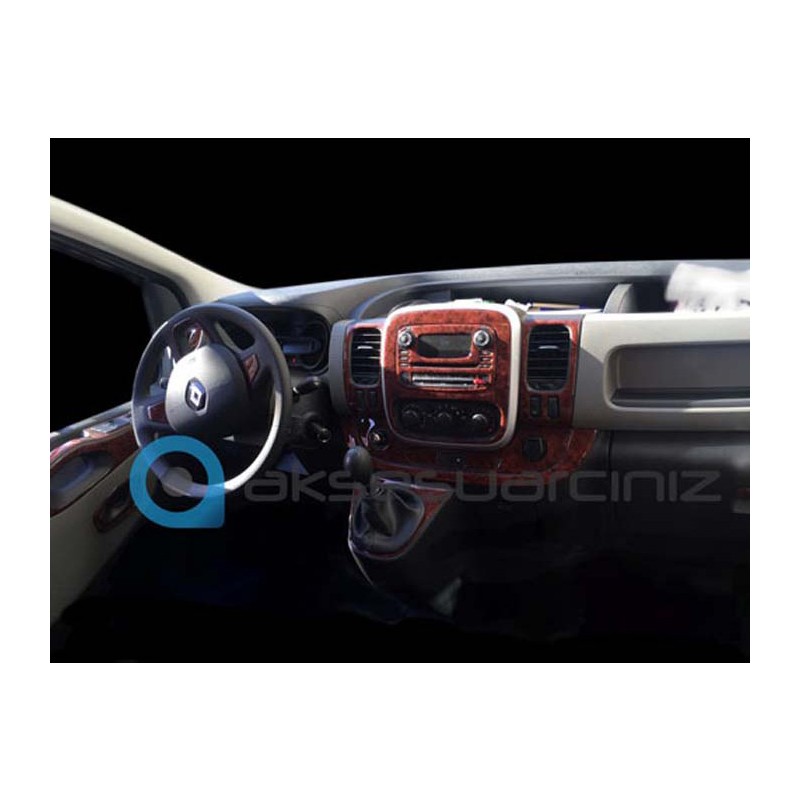 MAUN KAPLAMA RENAULT TRAFİC 11 SONRASI MAUN 16PRÇ 37755 MERİÇ