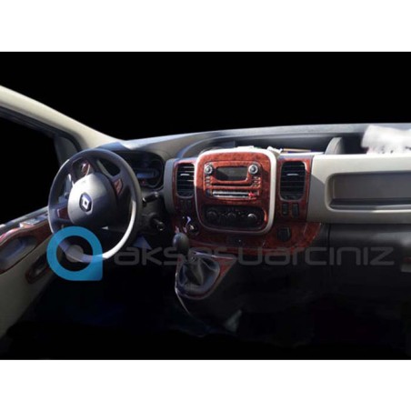 MAUN KAPLAMA RENAULT TRAFİC 11 SONRASI MAUN 16PRÇ 37755 MERİÇ