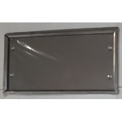 PLAKALIK PLASTİK KARE (OTOMOBİL) YVS PLKLK YVS0004 YERLİ