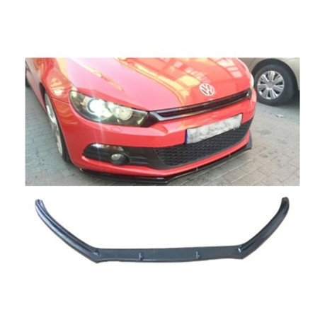LİP ORJİNAL ORJ VOLKSWAGEN SCİROCCO PARLAK SİYAH AKS 510 AKS-510 İTİBA