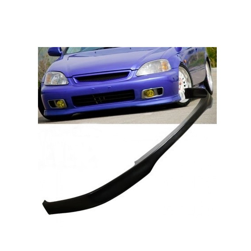 LİP ORJİNAL ORJ HONDA CİVİC 2001-2006 PARLAK SİYAH AKS 618 AKS-618 İTİ