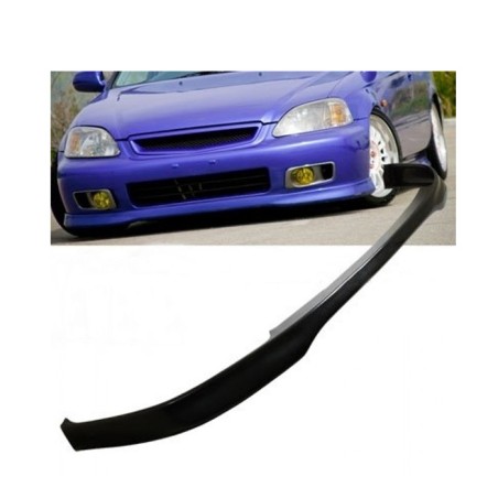 LİP ORJİNAL ORJ HONDA CİVİC 2001-2006 PARLAK SİYAH AKS 618 AKS-618 İTİ