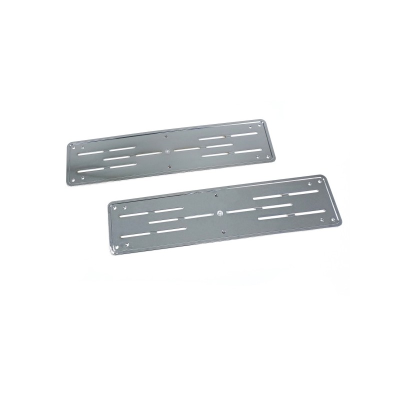 PLAKALIK PLASTİK HAMMER İNCE KENAR NİKELAJ KAPLAMA URFA KPİ PLK-HMRN1