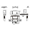 MAUN KAPLAMA VW TRANSPORTER T5 MAKYAJLI 09-14 TİTAN 39 PRÇ 37325 MERİÇ