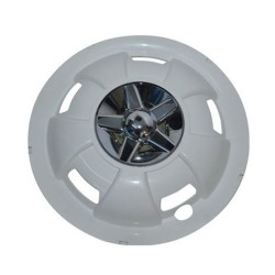 JANT KAPAĞI PLASTİK BEYAZ 15 JANT YENİ MODEL ES 12-B ES-12-B ERAS