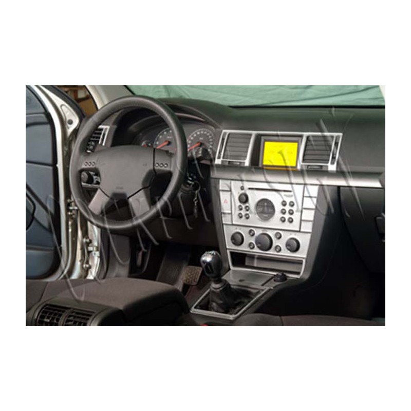 MAUN KAPLAMA OPEL VECTRA C 02-08 GRİ 22PRÇ 35672 MERİÇ