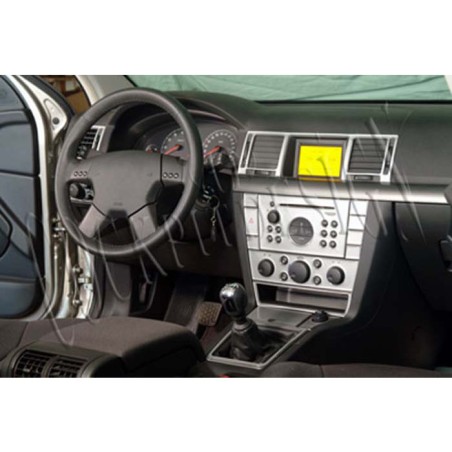 MAUN KAPLAMA OPEL VECTRA C 02-08 GRİ 22PRÇ 35672 MERİÇ